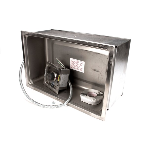 Fabricated Warmer 208/240V